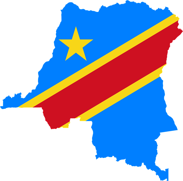 Vlag van Congo